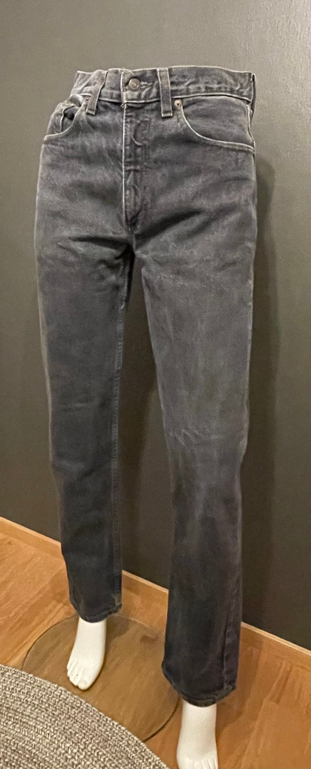 Jeans gråa Levi´s 503  W29/L32 - LEVI STRAUSS & CO