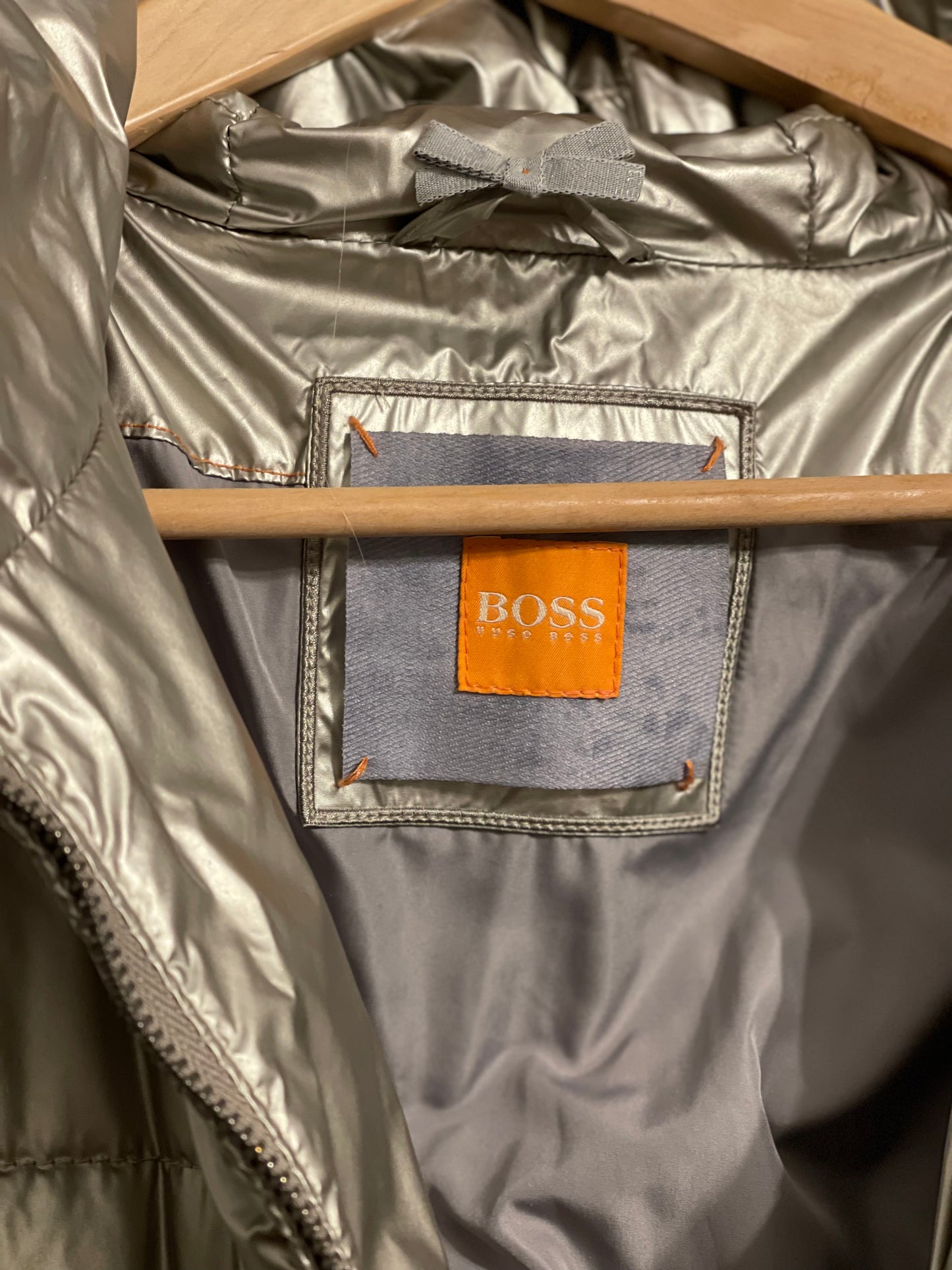 Jacka silver 38 - HUGO BOSS