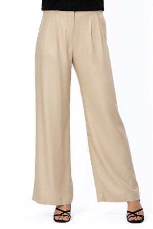 AVERY PANTS SAND S - CC capri collection