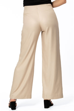 AVERY PANTS SAND L - CC capri collection