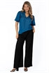 AVERY PANTS BLACK XL - CC capri collection